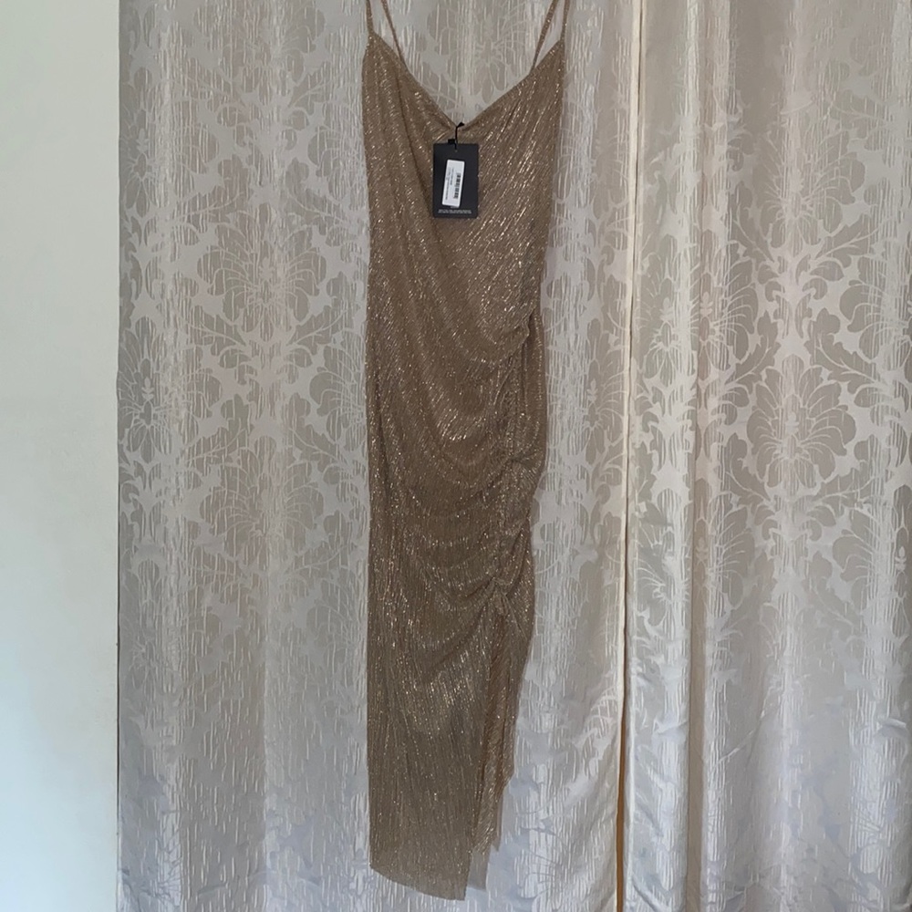 Pretty little thing Glamour dress